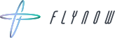FlyNow Aviation Logo