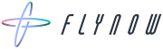 FlyNow Aviation Logo